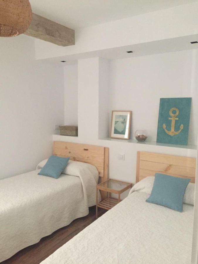 G&D Vivienda Turística Apartamento Logroño Exterior foto